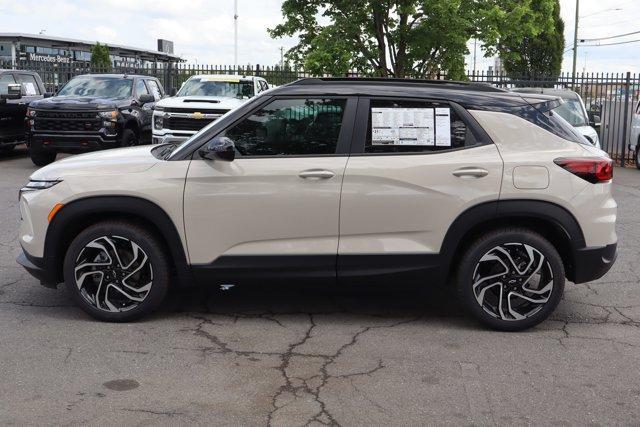 new 2026 Chevrolet TrailBlazer car, priced at $30,940
