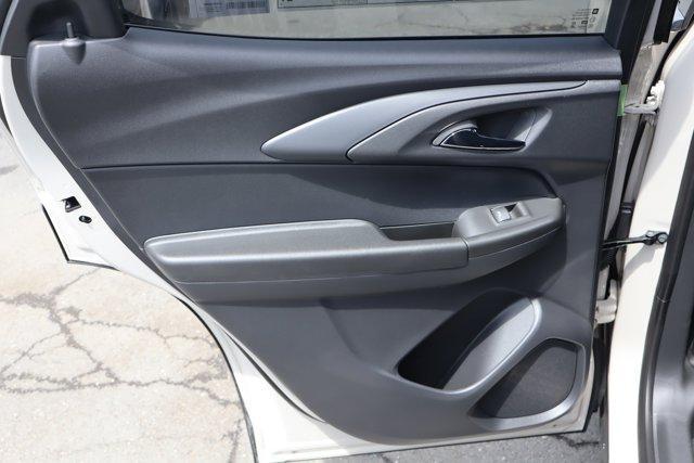 new 2026 Chevrolet TrailBlazer car, priced at $30,940