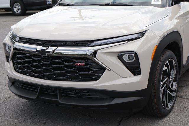 new 2026 Chevrolet TrailBlazer car, priced at $30,940