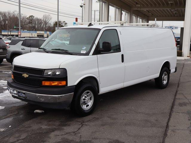 used 2022 Chevrolet Express 3500 car, priced at $26,900