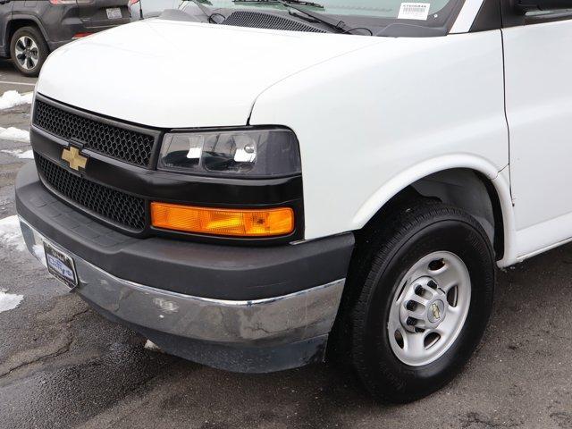 used 2022 Chevrolet Express 3500 car, priced at $26,900