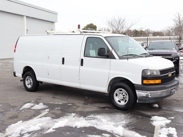 used 2022 Chevrolet Express 3500 car, priced at $26,900