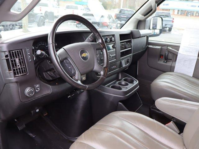 used 2022 Chevrolet Express 3500 car, priced at $26,900
