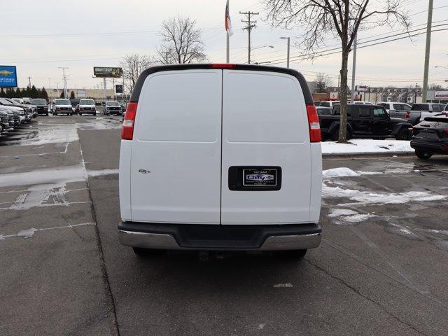 used 2022 Chevrolet Express 3500 car, priced at $26,900
