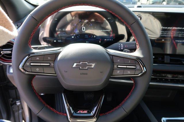 new 2026 Chevrolet Equinox car, priced at $35,141