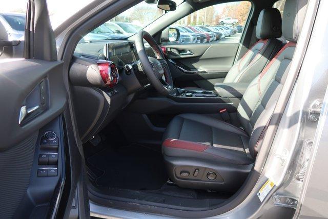 new 2026 Chevrolet Equinox car, priced at $35,141