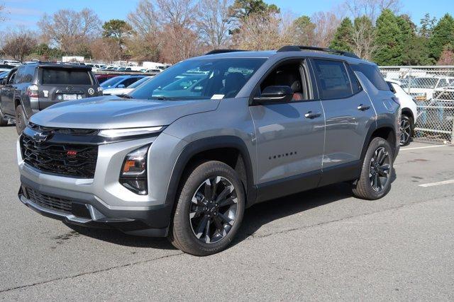 new 2026 Chevrolet Equinox car, priced at $35,141