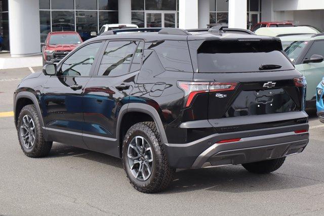 new 2026 Chevrolet Equinox car, priced at $33,990