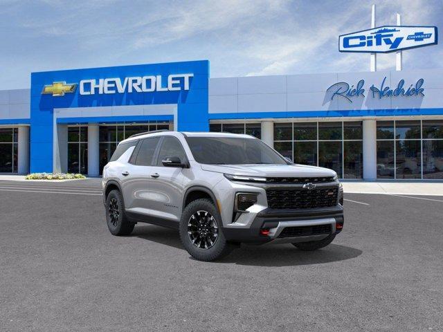 new 2026 Chevrolet Traverse car, priced at $56,317