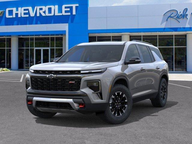 new 2026 Chevrolet Traverse car, priced at $56,317