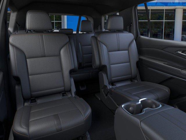 new 2026 Chevrolet Traverse car, priced at $56,207