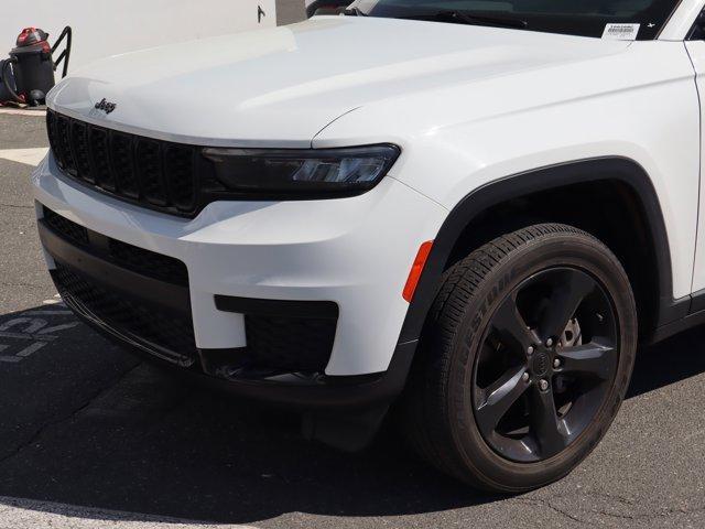 used 2023 Jeep Grand Cherokee L car, priced at $33,329