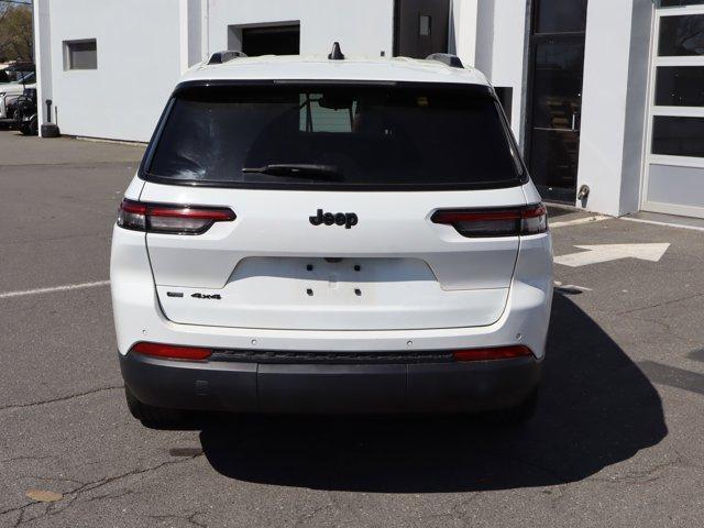 used 2023 Jeep Grand Cherokee L car, priced at $33,329
