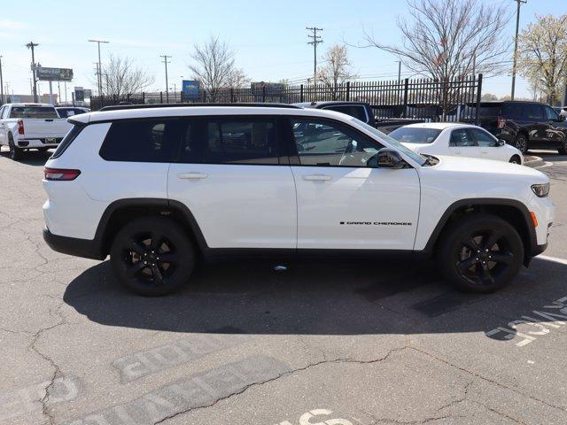 used 2023 Jeep Grand Cherokee L car, priced at $33,329