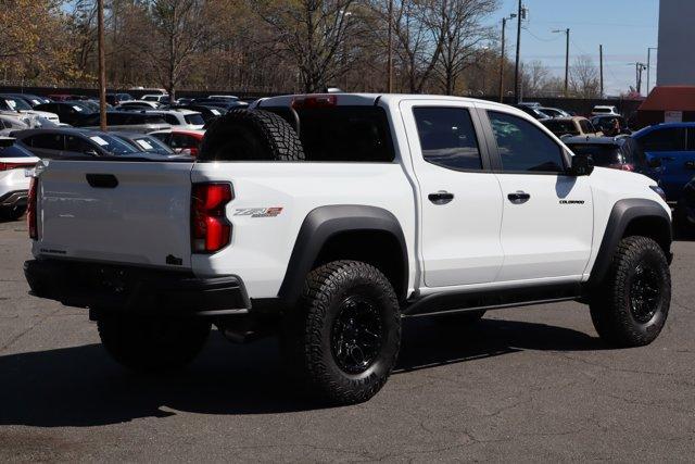 new 2026 Chevrolet Colorado car, priced at $61,260