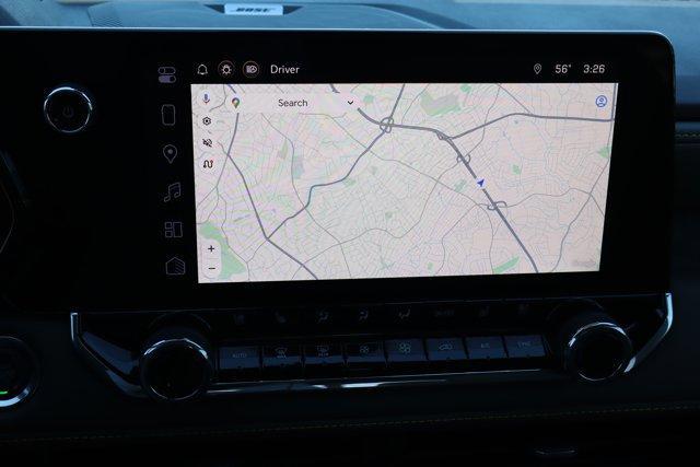 new 2026 Chevrolet Colorado car, priced at $61,260