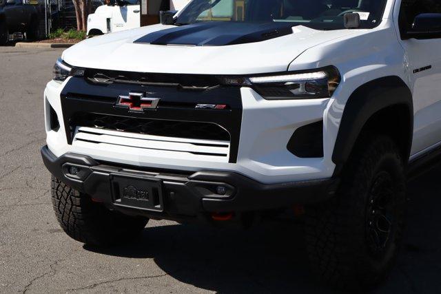 new 2026 Chevrolet Colorado car, priced at $61,260