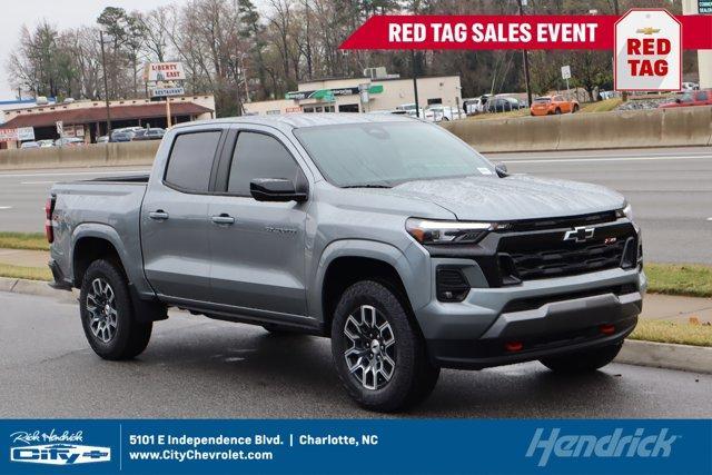 new 2026 Chevrolet Colorado car, priced at $43,497