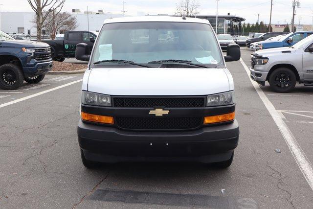used 2023 Chevrolet Express 3500 car, priced at $39,900