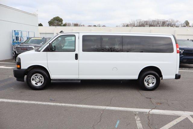 used 2023 Chevrolet Express 3500 car, priced at $39,900