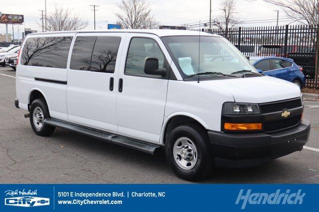 used 2023 Chevrolet Express 3500 car, priced at $39,900