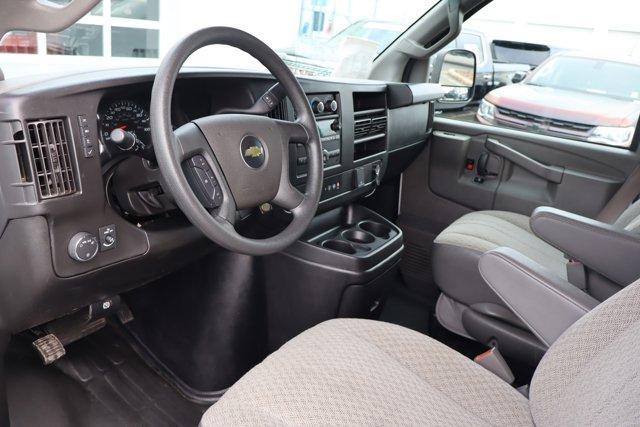 used 2023 Chevrolet Express 3500 car, priced at $39,900
