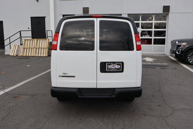 used 2023 Chevrolet Express 3500 car, priced at $39,900