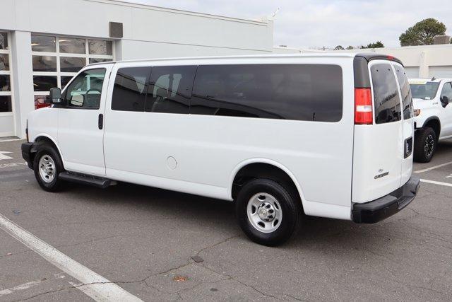 used 2023 Chevrolet Express 3500 car, priced at $39,900