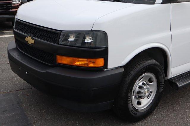 used 2023 Chevrolet Express 3500 car, priced at $39,900