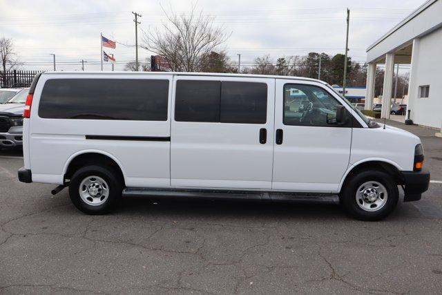 used 2023 Chevrolet Express 3500 car, priced at $39,900