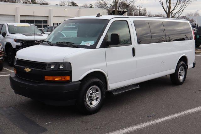 used 2023 Chevrolet Express 3500 car, priced at $39,900