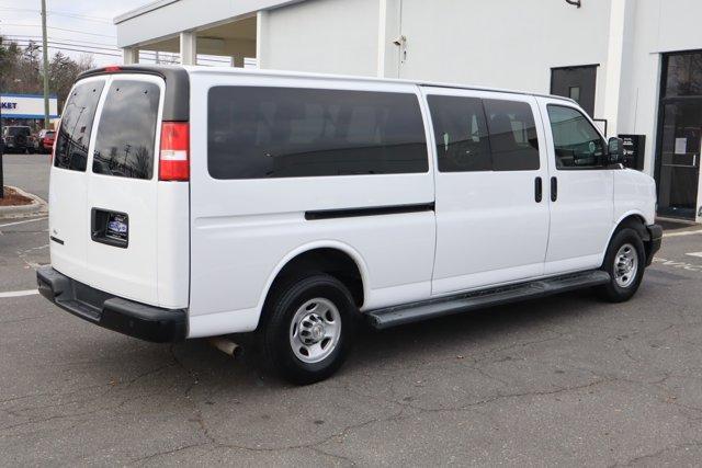 used 2023 Chevrolet Express 3500 car, priced at $39,900