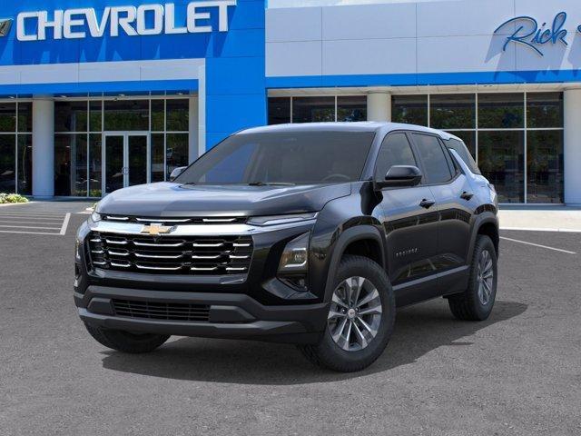 new 2026 Chevrolet Equinox car, priced at $32,425