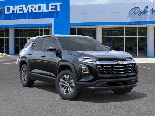 new 2026 Chevrolet Equinox car, priced at $32,425