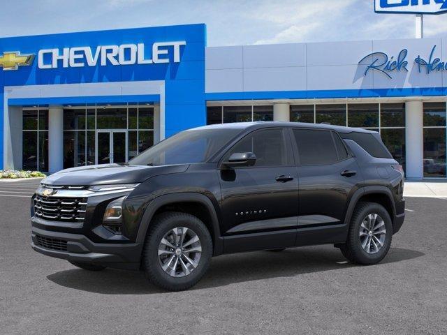 new 2026 Chevrolet Equinox car, priced at $32,425