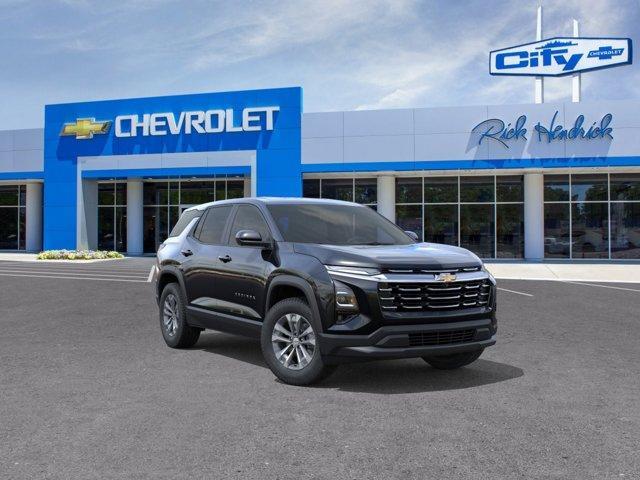 new 2026 Chevrolet Equinox car, priced at $32,425