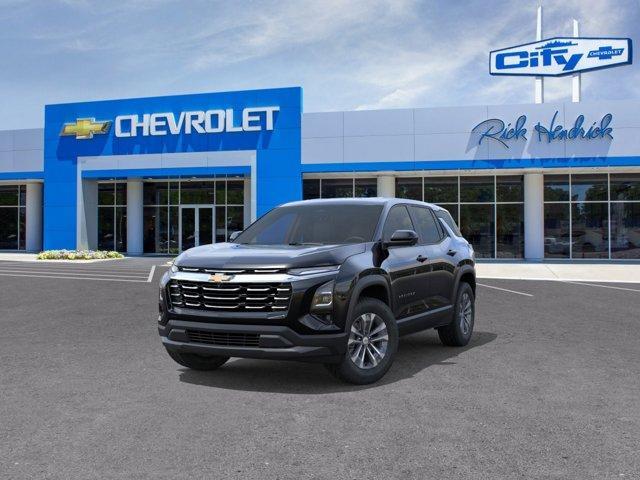 new 2026 Chevrolet Equinox car, priced at $32,425