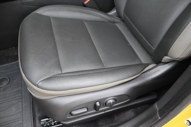 used 2024 Chevrolet Trax car, priced at $24,106