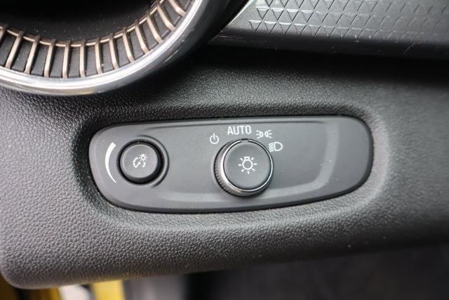 used 2024 Chevrolet Trax car, priced at $24,106