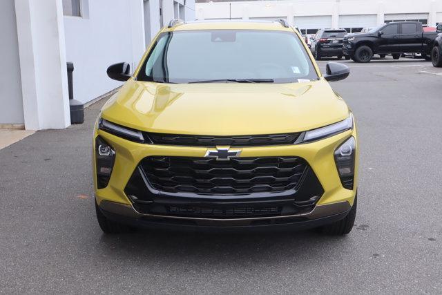 used 2024 Chevrolet Trax car, priced at $24,106