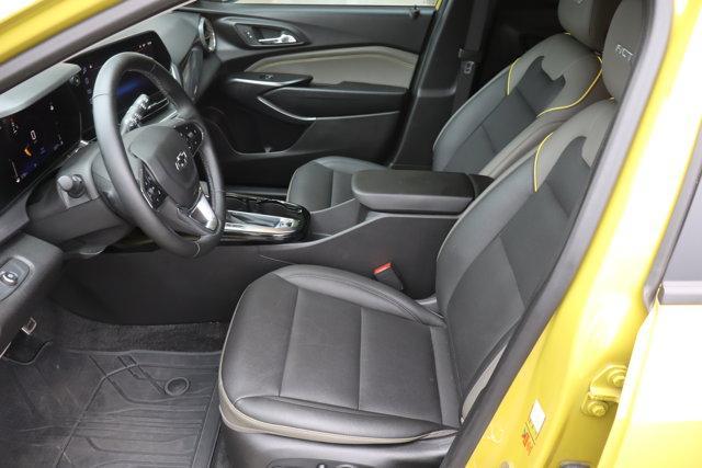 used 2024 Chevrolet Trax car, priced at $24,106