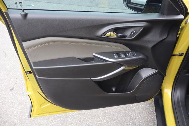 used 2024 Chevrolet Trax car, priced at $24,106