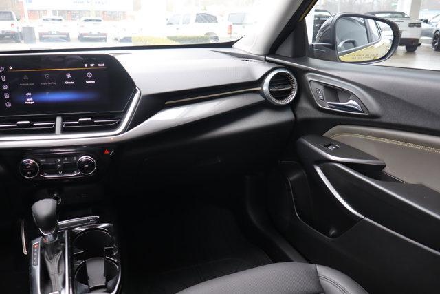 used 2024 Chevrolet Trax car, priced at $24,106