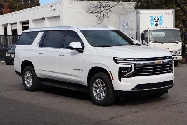 new 2026 Chevrolet Suburban car, priced at $74,268
