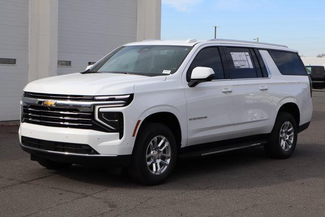 new 2026 Chevrolet Suburban car, priced at $74,268