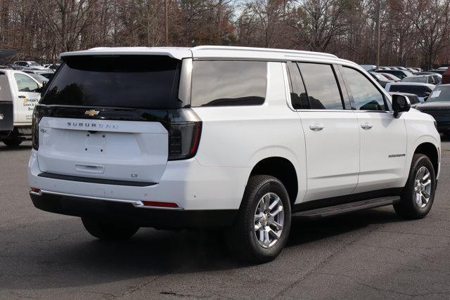 new 2026 Chevrolet Suburban car, priced at $74,268