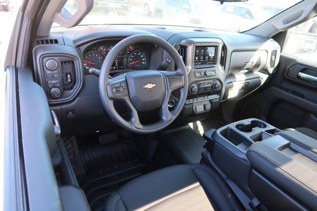 new 2026 Chevrolet Silverado 1500 car, priced at $40,400