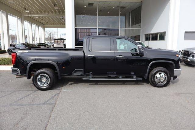 used 2024 Chevrolet Silverado 3500 car, priced at $58,235