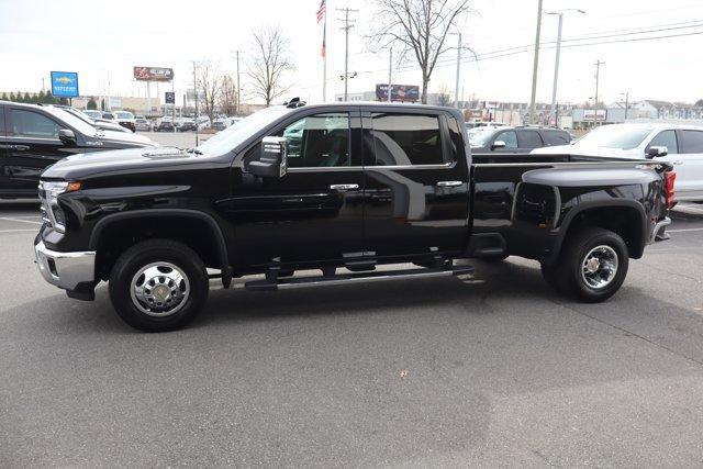 used 2024 Chevrolet Silverado 3500 car, priced at $58,235