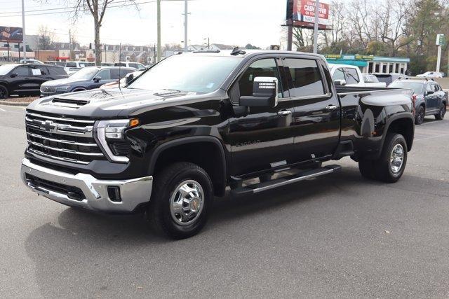 used 2024 Chevrolet Silverado 3500 car, priced at $58,235